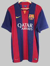 2014/15 Barcelona Neymar #11 Home Shirt (L)