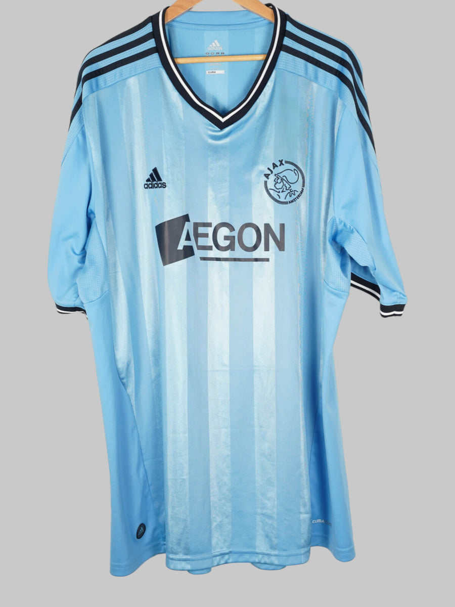 2011/12 Ajax Away Shirt (3XL)