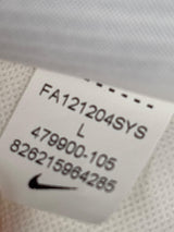 2012/13 Galatasaray Away Shirt (L)