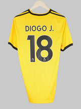 2018/19 Wolverhampton Wanderers Diogo J. #18 Home Shirt (M)