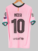 2020/21 Barcelona Messi #10 Third Shirt (L)