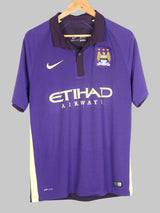 2014/15 Manchester City Jovetic #35 Third Shirt (M)