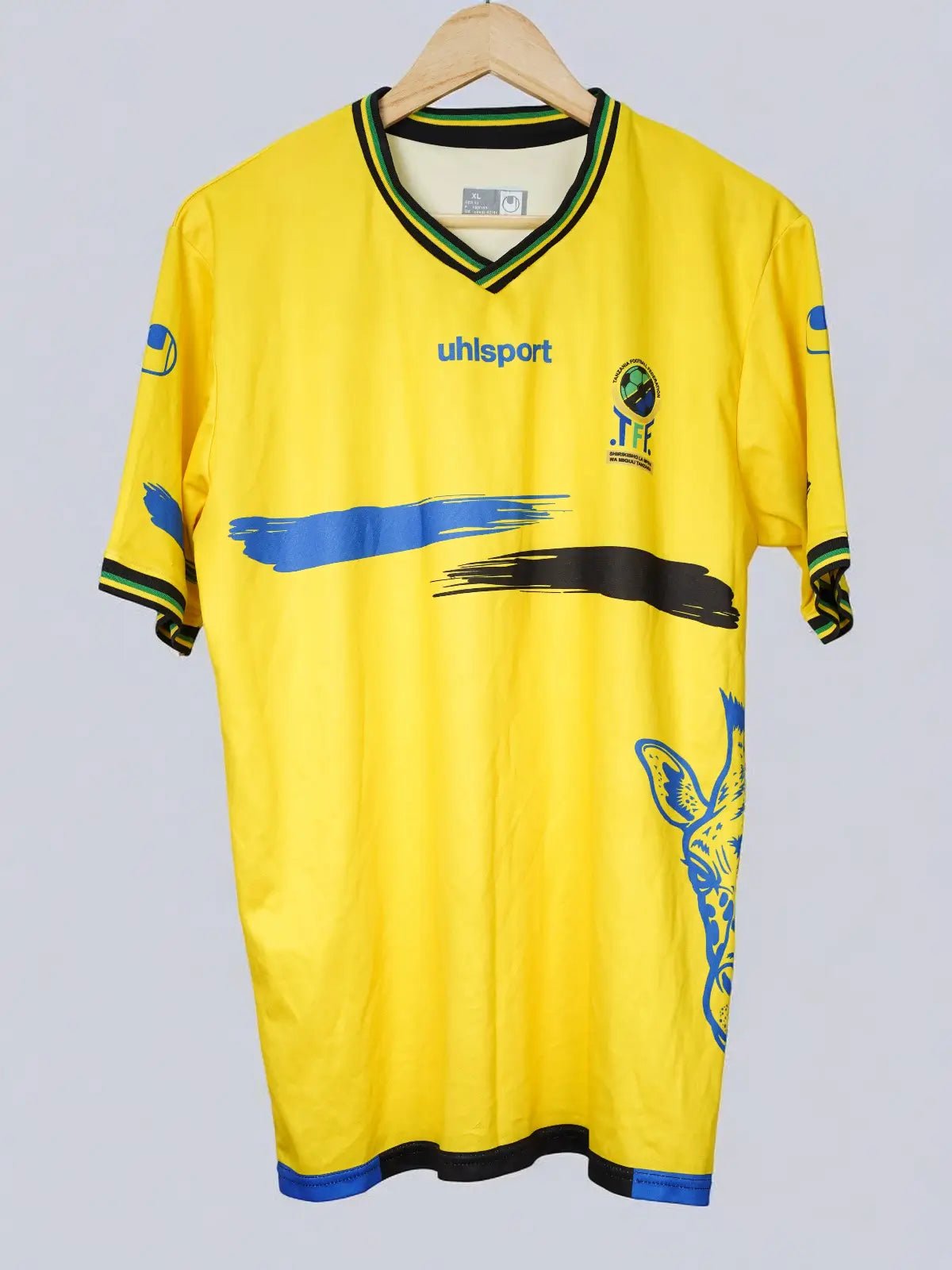 Tanzania Away Shirt 2019/20 (XL)