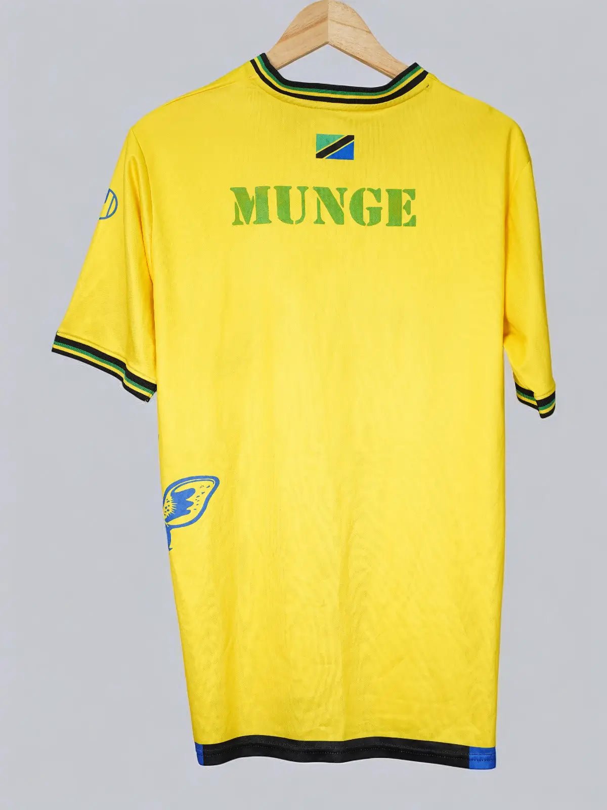 Tanzania Away Shirt 2019/20 (XL)