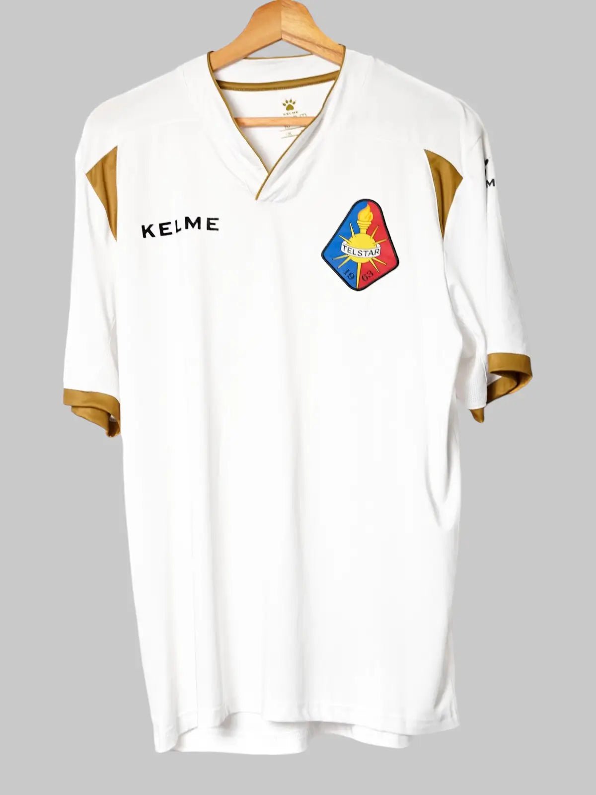 Telstar Home Shirt 2018/19 (S)