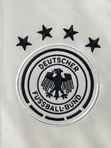 2015/16 Germany Ozil #8 Home Shirt L/S (L)