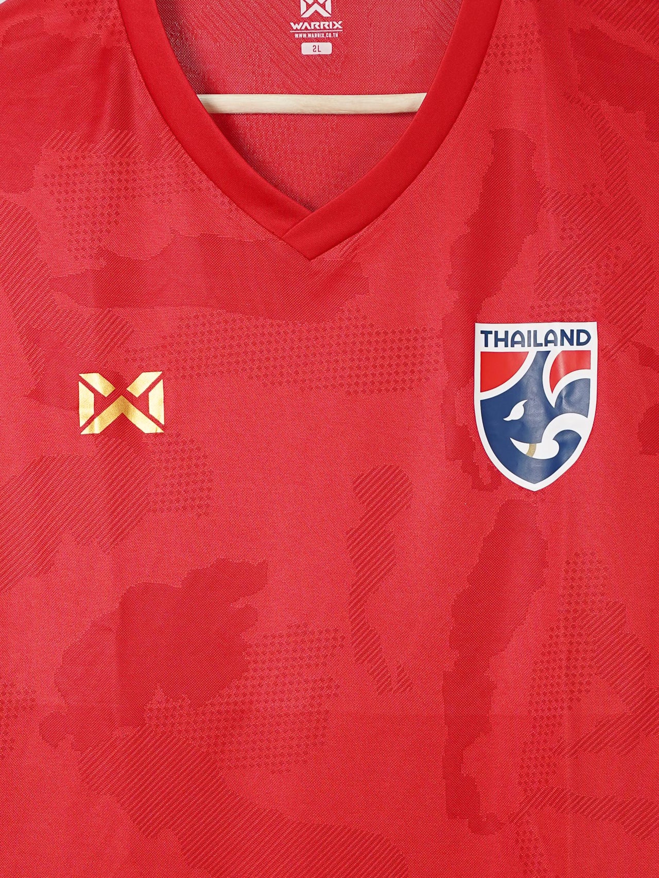 Thailand Training Shirt 2010s (L)