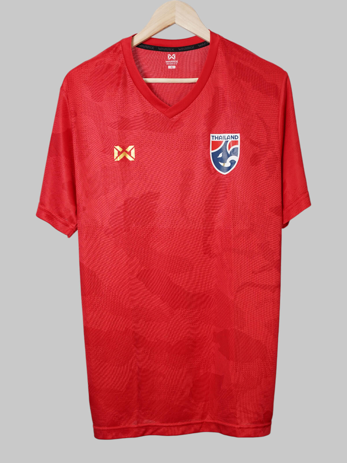 Thailand Training Shirt 2010s (L)