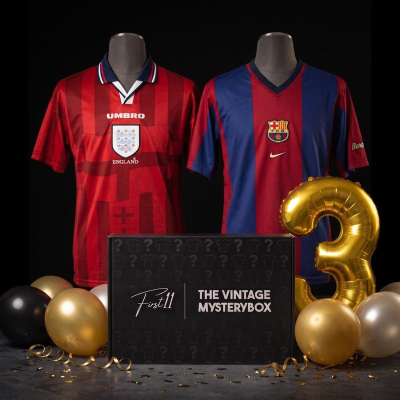 The First11 Birthday Mystery Box