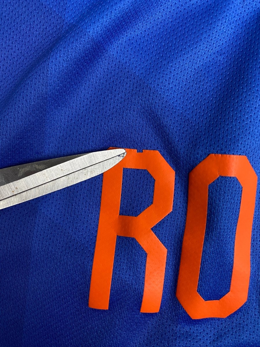 The Netherlands Away Shirt 2014/15 Robben #11 - 7/10 - M