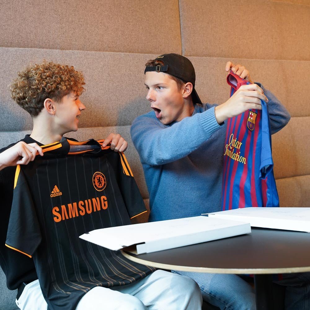 The Royal Mysterybox