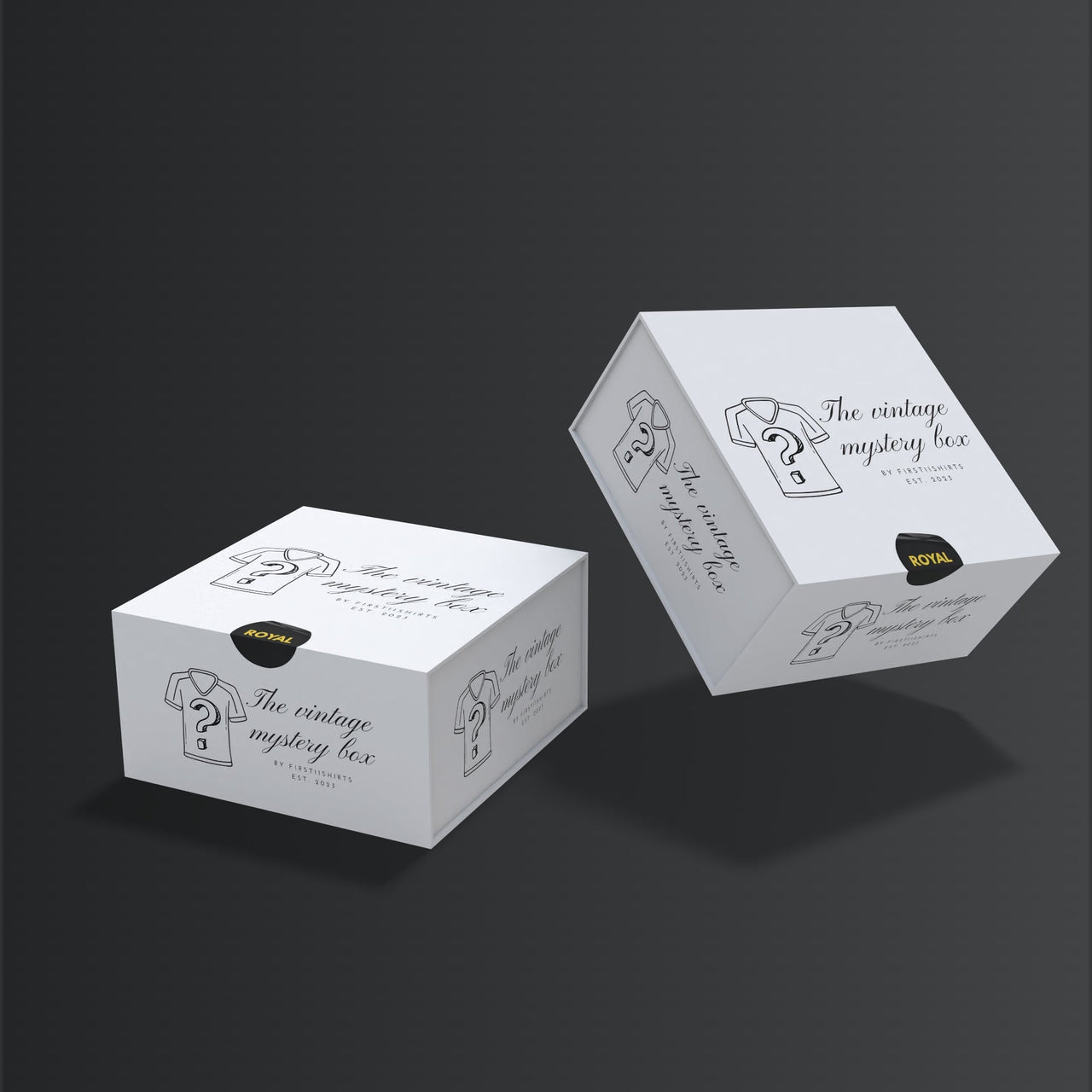 The Royal Mysterybox