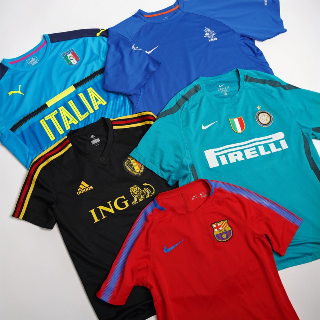 The Training Shirt Mysterybox