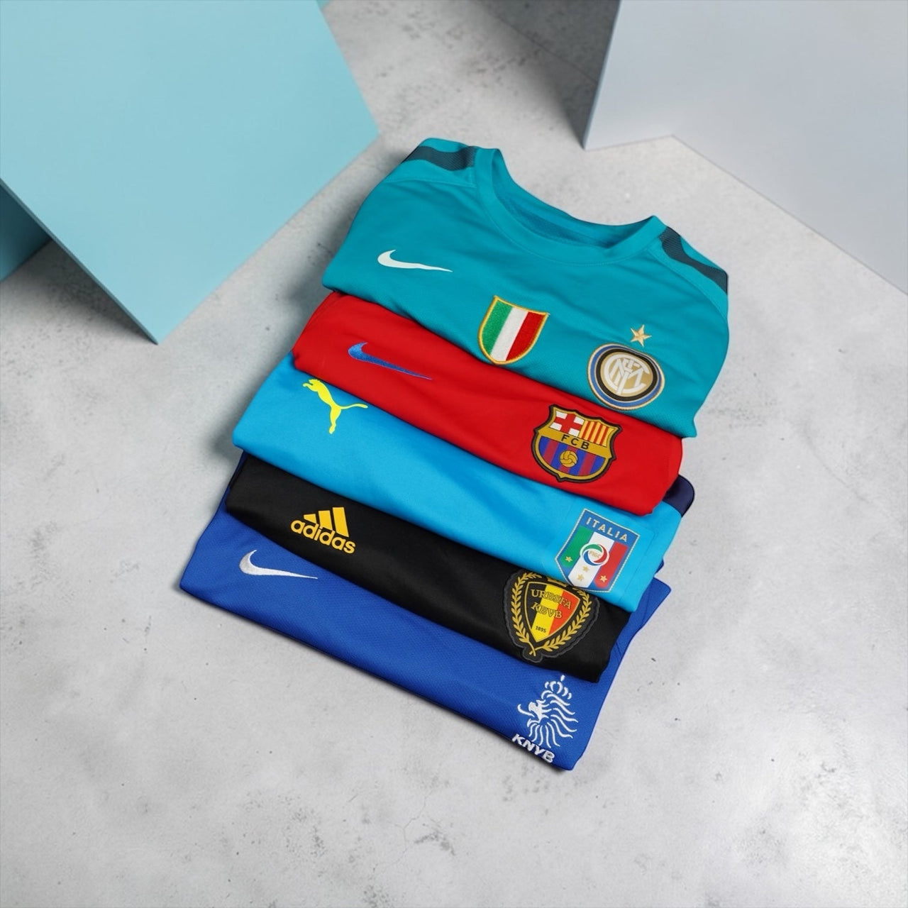 The Training Shirt Mysterybox
