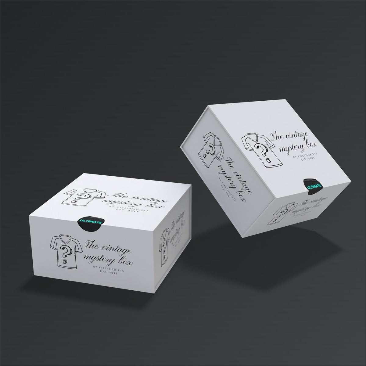 The Ultimate Mysterybox (Easter Egg)