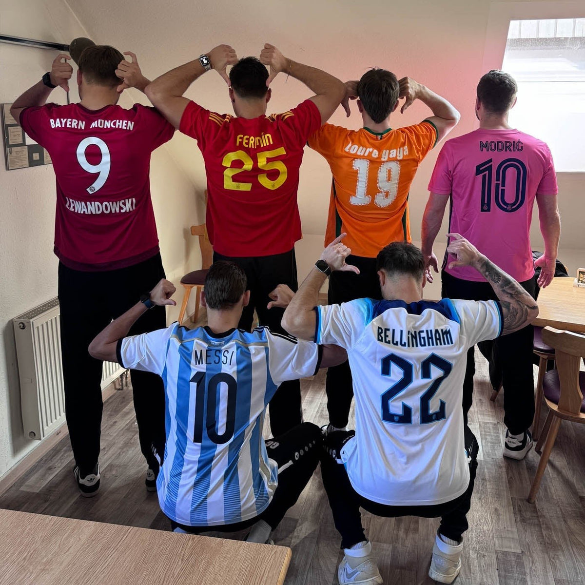 The World Cup Legends Mystery Box