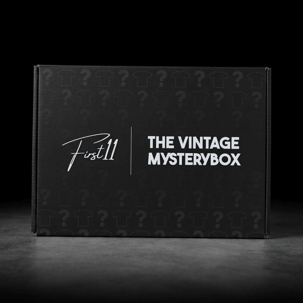 The World Cup Legends Mystery Box