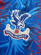 2024/25 Crystal Palace Eze #10 Home Shirt L/S (L)