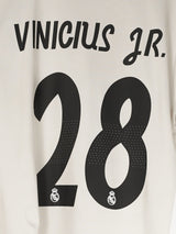 2018/19 Real Madrid Vinicius Jr #28 Home Shirt (M)