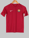 2021/22 Barcelona Camiseta de Entrenamiento (L Niños) Nike