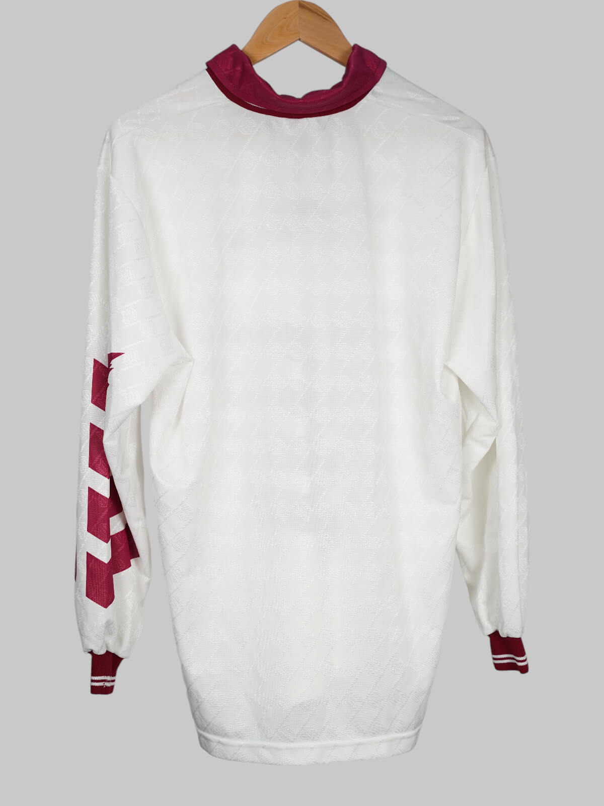 Torino Away Shirt L/S 1991/92 (XL)