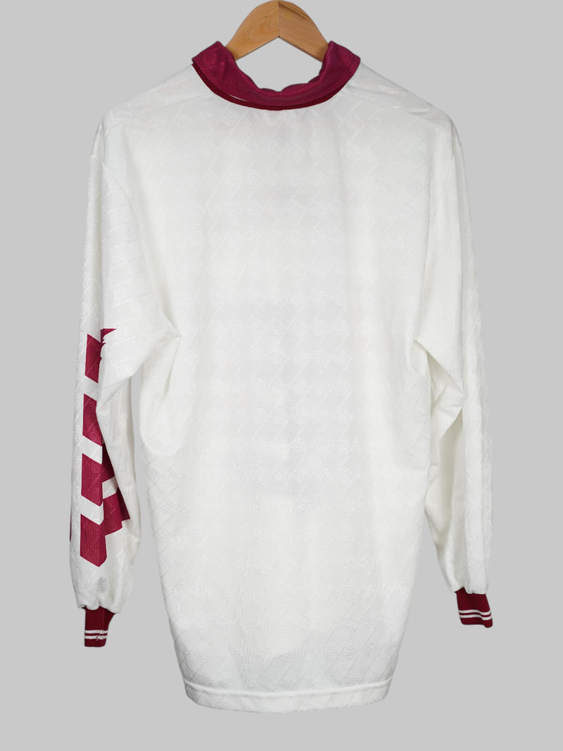 Torino Away Shirt L/S 1991/92 (XL)