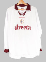Torino Away Shirt L/S 2000/1 De Acsentis 51 Match Worn (L)