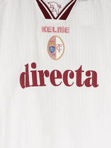 Torino Away Shirt L/S 2000/1 De Acsentis 51 Match Worn (L)