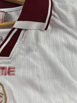 Torino Away Shirt L/S 2000/1 De Acsentis 51 Match Worn (L)