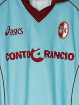 Torino Calcio Third Shirt L/S 2001/2 Match Worn Vergassola 15 (XL)