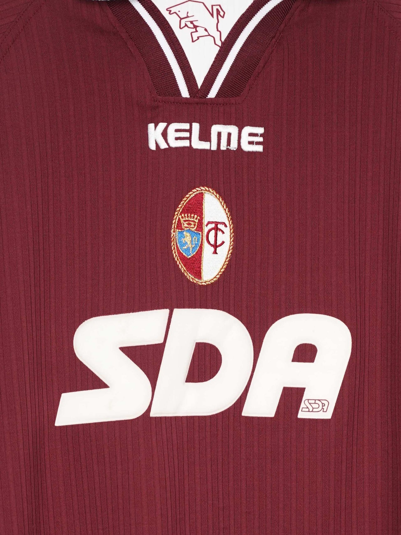 Torino Home Shirt 1999/00 Mendez 2 (XL)