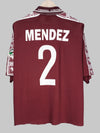 Turiner Heim <tc>Trikot</tc> 1999/00 Mendez #2 (XL)