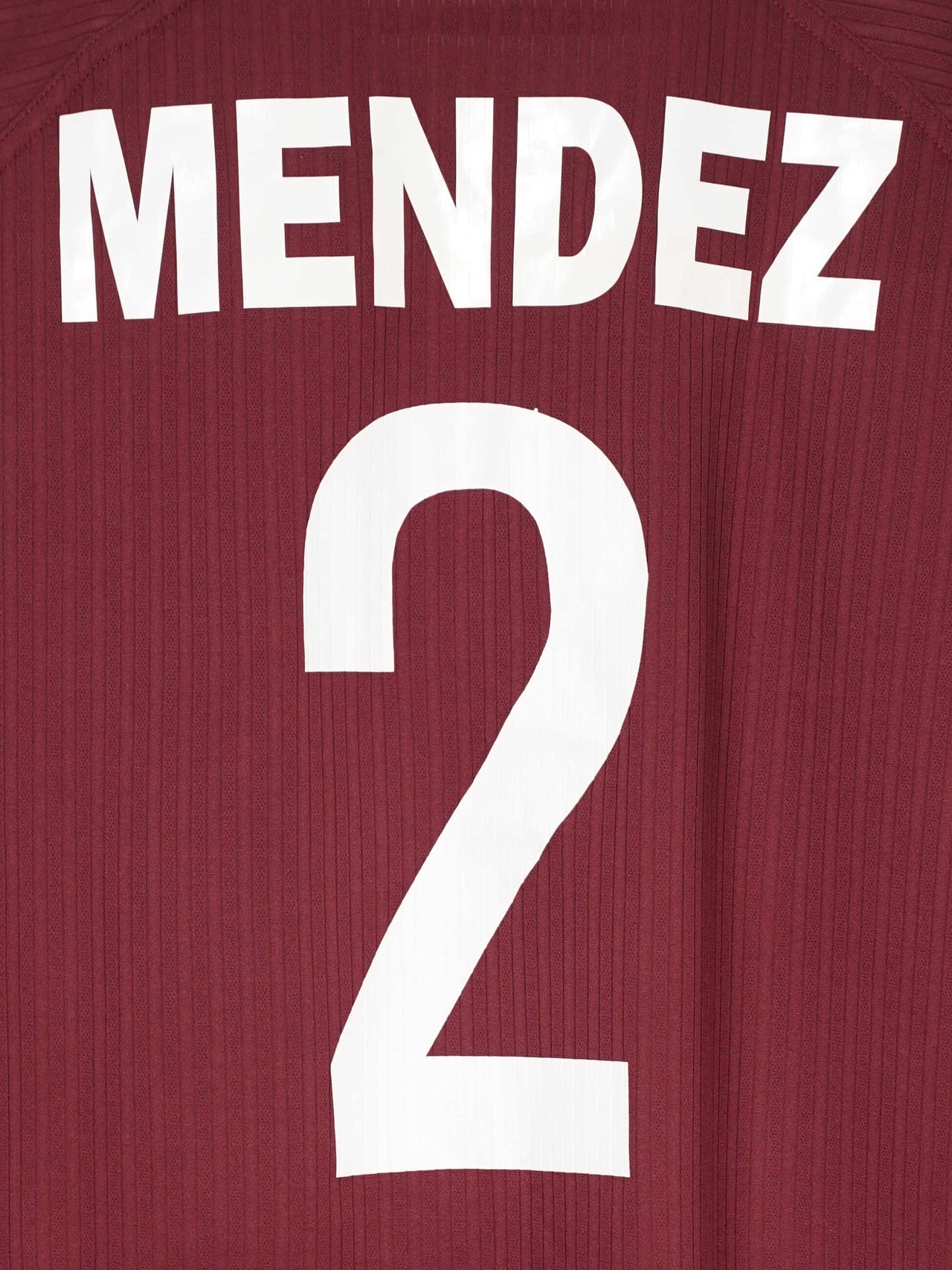 Torino Home Shirt 1999/00 Mendez 2 (XL)
