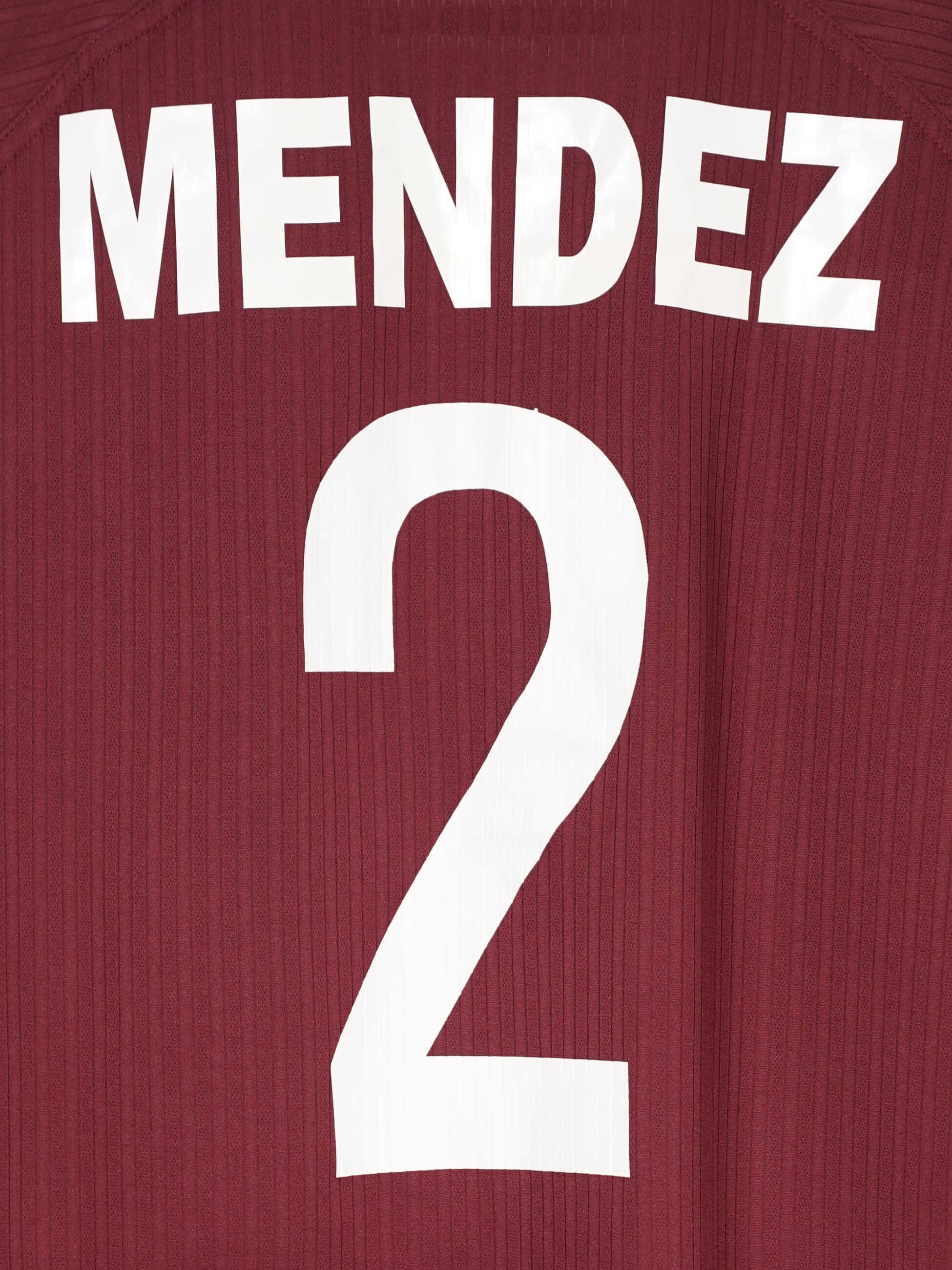 Torino Home Shirt 1999/00 Mendez 2 (XL)