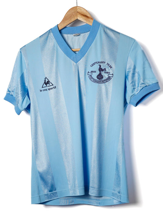 Tottenham Away Shirt 1982/83 (M Kids)