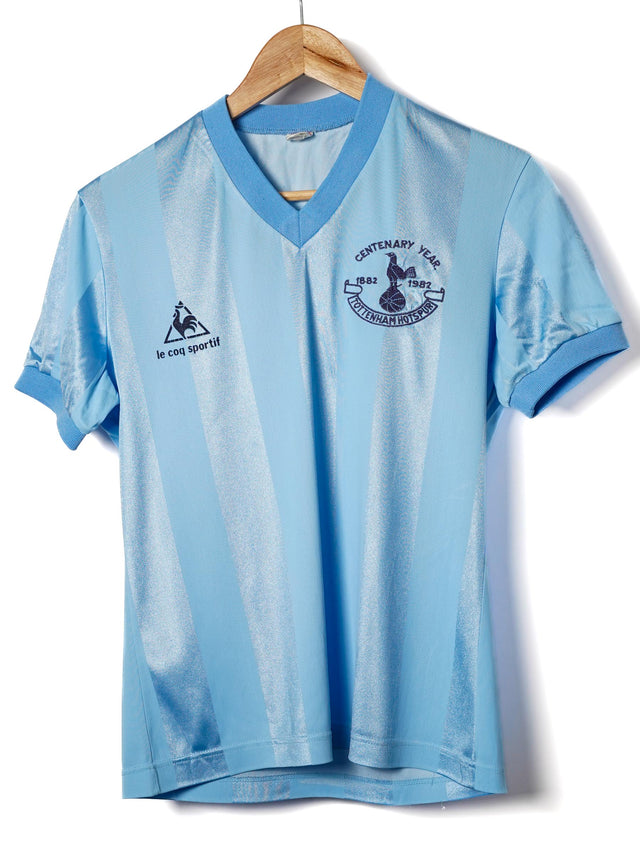 Tottenham Away Shirt 1982/83 (M Kids)