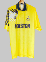 Tottenham Away Shirt 1991-95 Klinsmann 18 (XL)