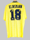 Tottenham Away Shirt 1991-95 Klinsmann #18 (XL)