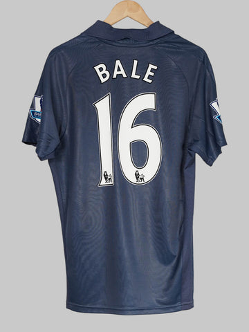 Tottenham Away Shirt 2007/8 Bale 16 (L)