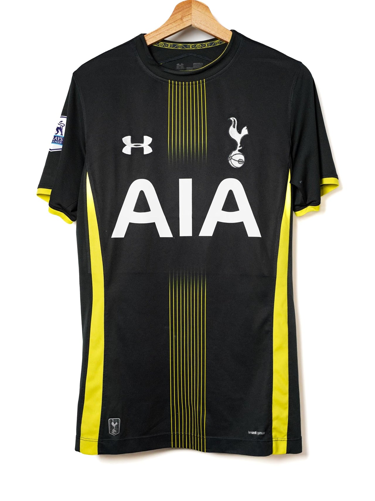 Tottenham Away Shirt 2014/15 Dembele 19 (M)