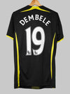 Auswärtsspiel gegen Tottenham <tc>Trikot</tc> 2014/15 Dembele #19 (M)