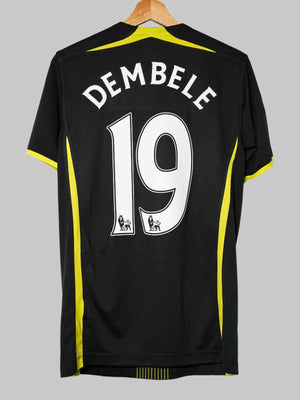 Tottenham Auswärts Trikot 2014/15 Dembele 19 (M)