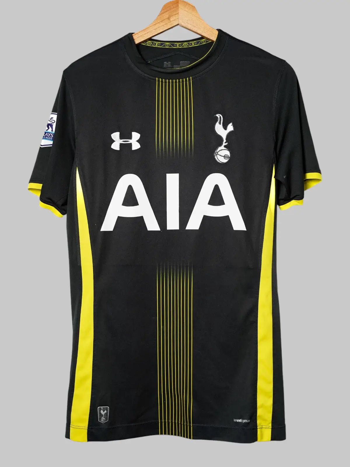 Tottenham Away Shirt 2014/15 Dembele 19 (M)