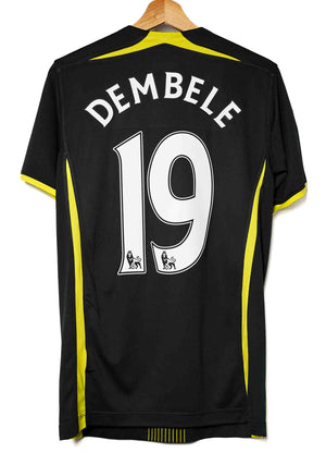 Tottenham Away Shirt 2014/15 Dembele 19 (M)
