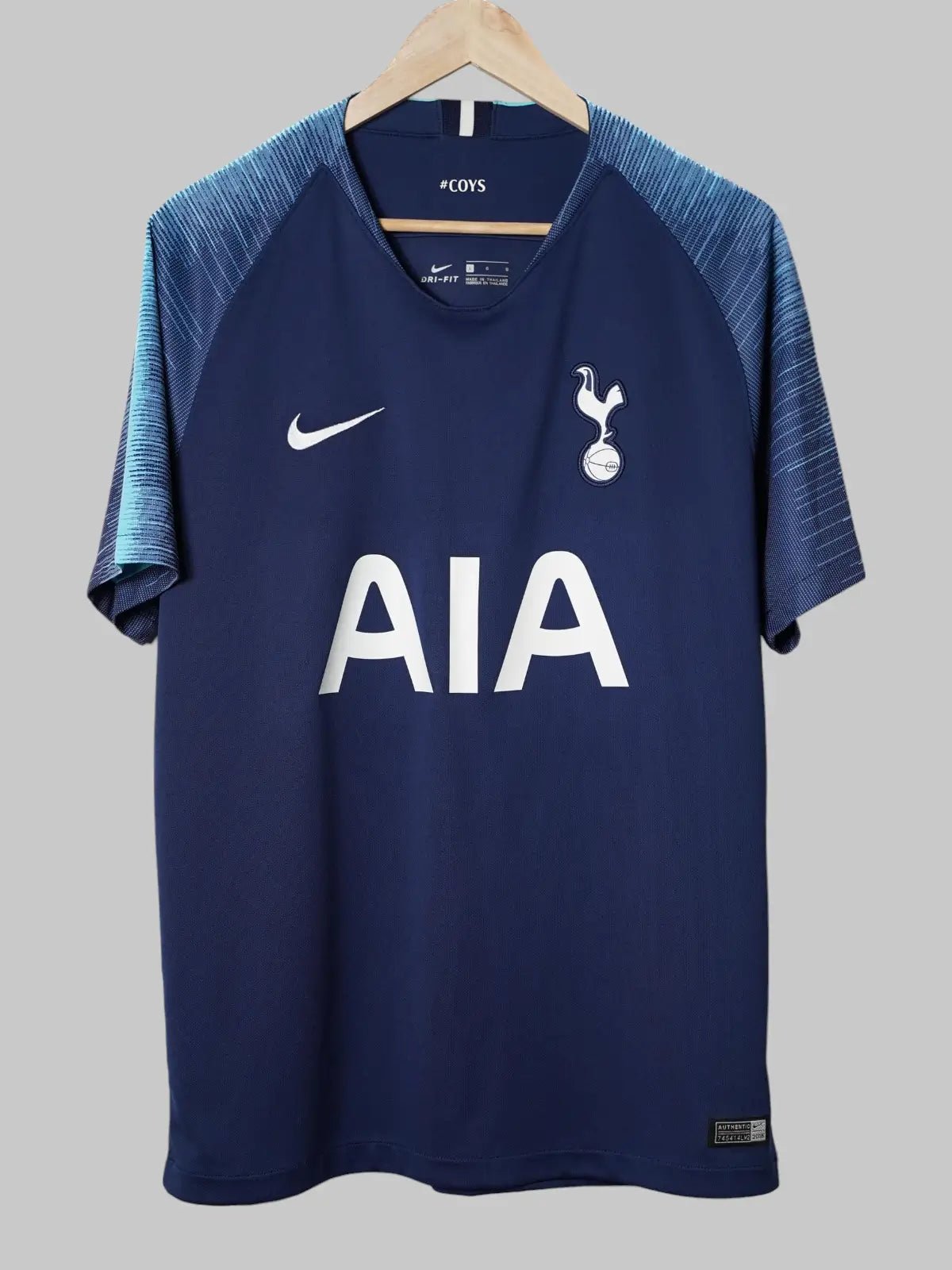 Camiseta visitante Tottenham 2018/19 Son 7 (L)