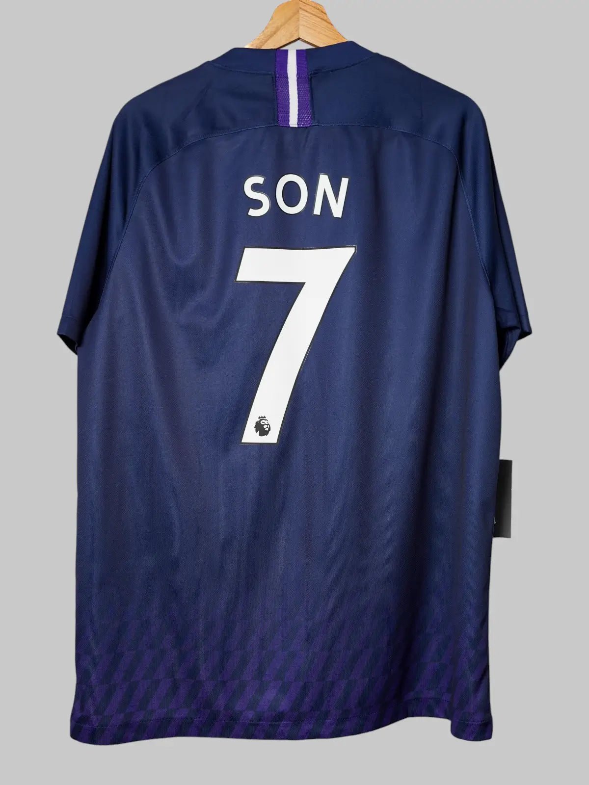 Tottenham Auswärts Trikot 2019/20 BNWT Sohn 7 (XL)