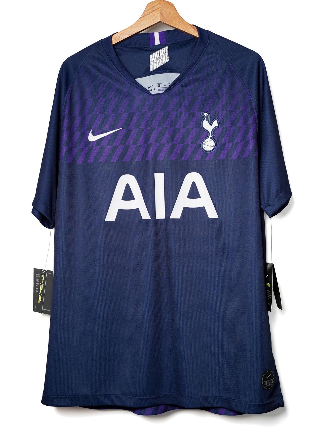 Tottenham Away Shirt 2019/20 BNWT Son 7 (XL)