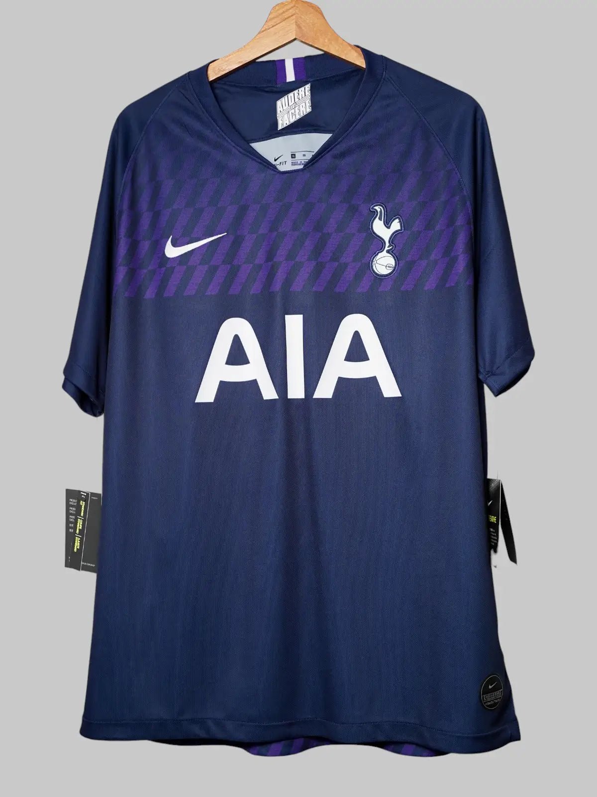 Tottenham Auswärts Trikot 2019/20 BNWT Sohn 7 (XL)