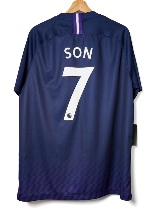 Tottenham Away Shirt 2019/20 BNWT Son 7 (XL)