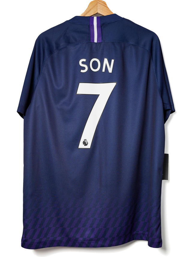 Tottenham Away Shirt 2019/20 BNWT Son 7 (XL)